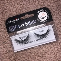 3D FAUX MINK #29