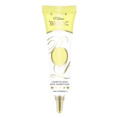 P.LOUISE PASTEL BASE – YUMMY YELLOW