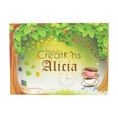 ALICIA  en internet