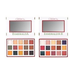 ESMERALDA PALETTE I & II