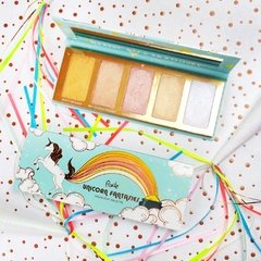 Unicorn Fantasies - Highlight Palette - La Cosmetiquera By: Lupita Rubio