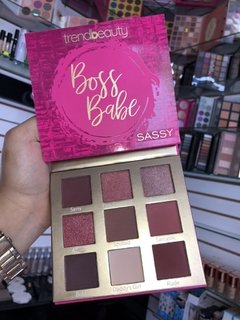 Boss Babe - Sassy
