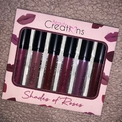 SHADES OF ROSE LIQUID TO MATTE LIP SET