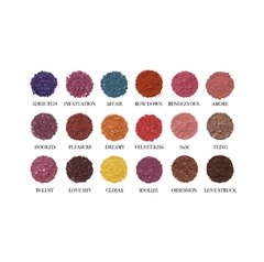 P.LOUISE THE ‘SECRET’ SINNER PALETTE en internet