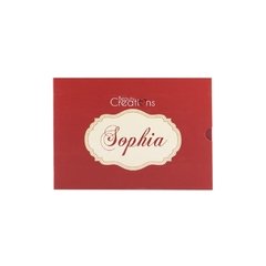 SOPHIA - tienda en línea