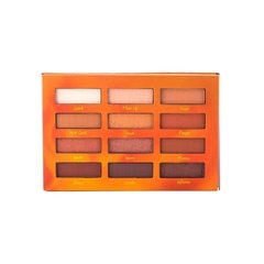 HOT FIRE EYESHADOW PALETTE