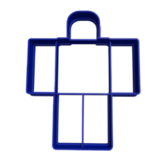 Cortante Roblox Hombrecito