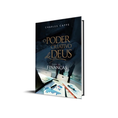 O PODER CRIATIVO DE DEUS PARA FINANÇAS
