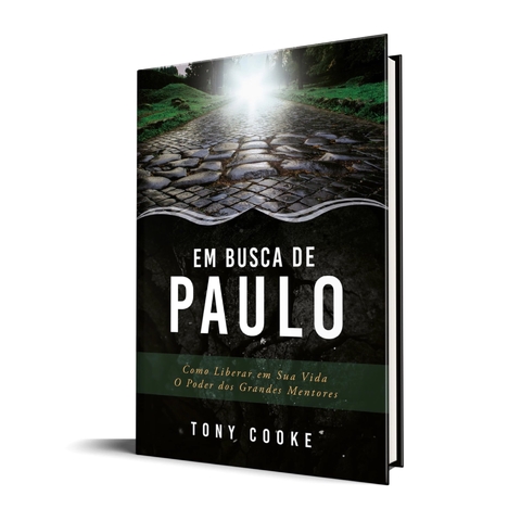 EM BUSCA DE PAULO - Tony Cook