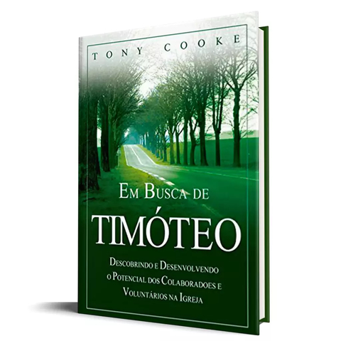 EM BUSCA DE TIMÓTEO - Tony Cooke