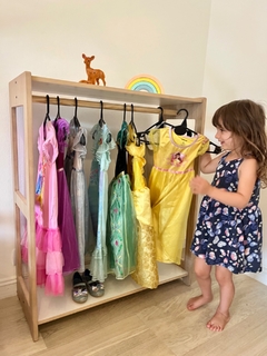 Imagen de PERCHERO MONTESSORI