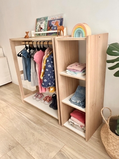 VESTIDOR MONTESSORI en internet