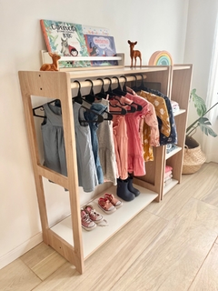 VESTIDOR MONTESSORI - UCHA kids