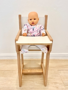 SILLITA DE COMER JUGUETE - comprar online