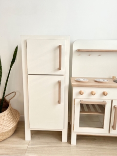 HELADERA DE JUEGO - UCHA kids