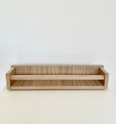 ESTANTE LIBRERO SIMIL MADERA - comprar online