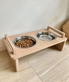 COMEDERO PERRO DOBLE - comprar online