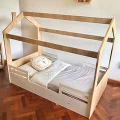 CAMA CASITA MONTESSORI - comprar online