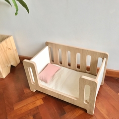 CUNA MONTESSORI SIMIL MADERA en internet