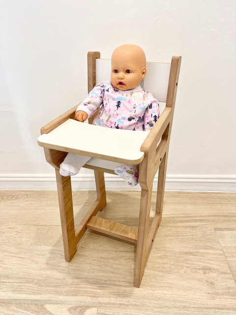 SILLITA DE COMER JUGUETE