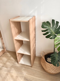 ORGANIZADOR VERTICAL SIMIL MADERA en internet