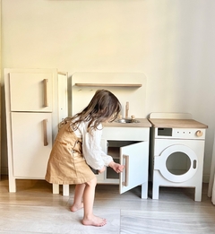 COCINA + HELADERA + LAVARROPAS - comprar online