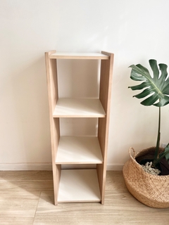 ORGANIZADOR VERTICAL SIMIL MADERA - comprar online