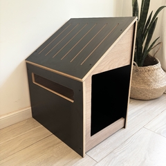 Casa Toki Duplex Black - comprar online