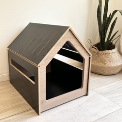 Casita Toki Open Black en internet
