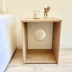 Mueble Toki Open White