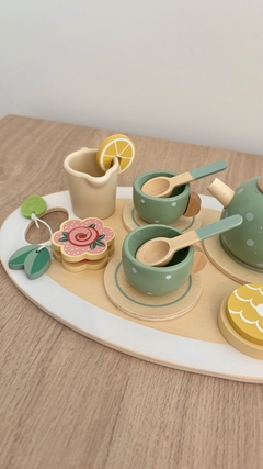 Set juego de Te - comprar online