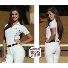culote instep gaby, culote adulto, culote de hipismo, calca de hipismo, culote para equitacao