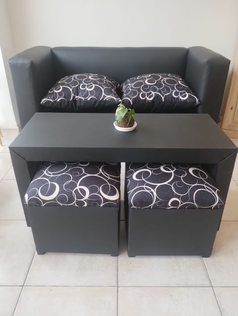 sillon dos cuerpos