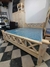 cama de pino 2 plazas - comprar online