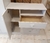 Cómoda con puerta melamina - Amoblamientos del Sur