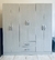 Placard 6 puertas - comprar online