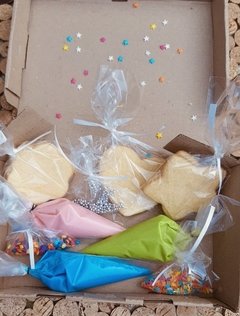 Box cookies Kids
