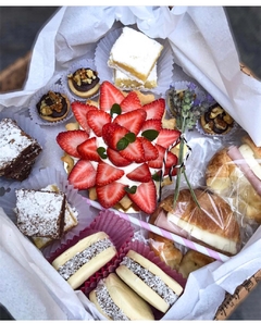 DESAYUNOS