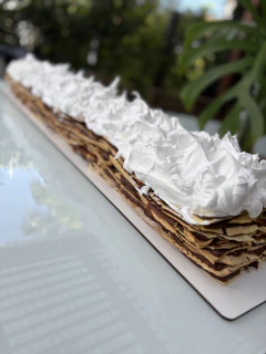 Torta Rogel 1 METRO - comprar online