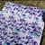 Lona rectangular FLORA VERANO