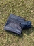 Toallon de microfibra CIELITO LINDO NEGRO - comprar online