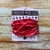 Cuello Multiuso Frizado PAISLEY ROJO
