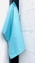 TOALLAS DE MANO GAMUZADAS IMANTADAS X 10 UNIDADES COLORES SURTIDOS - Plumeti