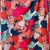 RUANA FLOWER POWER FUCSIA en internet