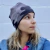 Gorrito de micropolar MILITAR GRIS