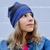 Gorrito de micropolar MILITAR AZUL