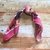 Gomita Lazo PINCEL FUCSIA