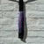 Riñonera Reflectiva Extensible AURORA VIOLETA - Plumeti