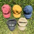 Gorra AMARILLA lisa - comprar online