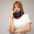 Cuello Multiuso Frizado DEGRADE - comprar online